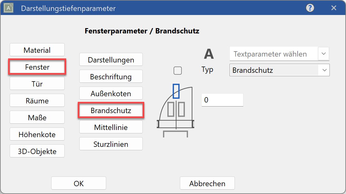 rep-level-parameter-windows-fire-proofing