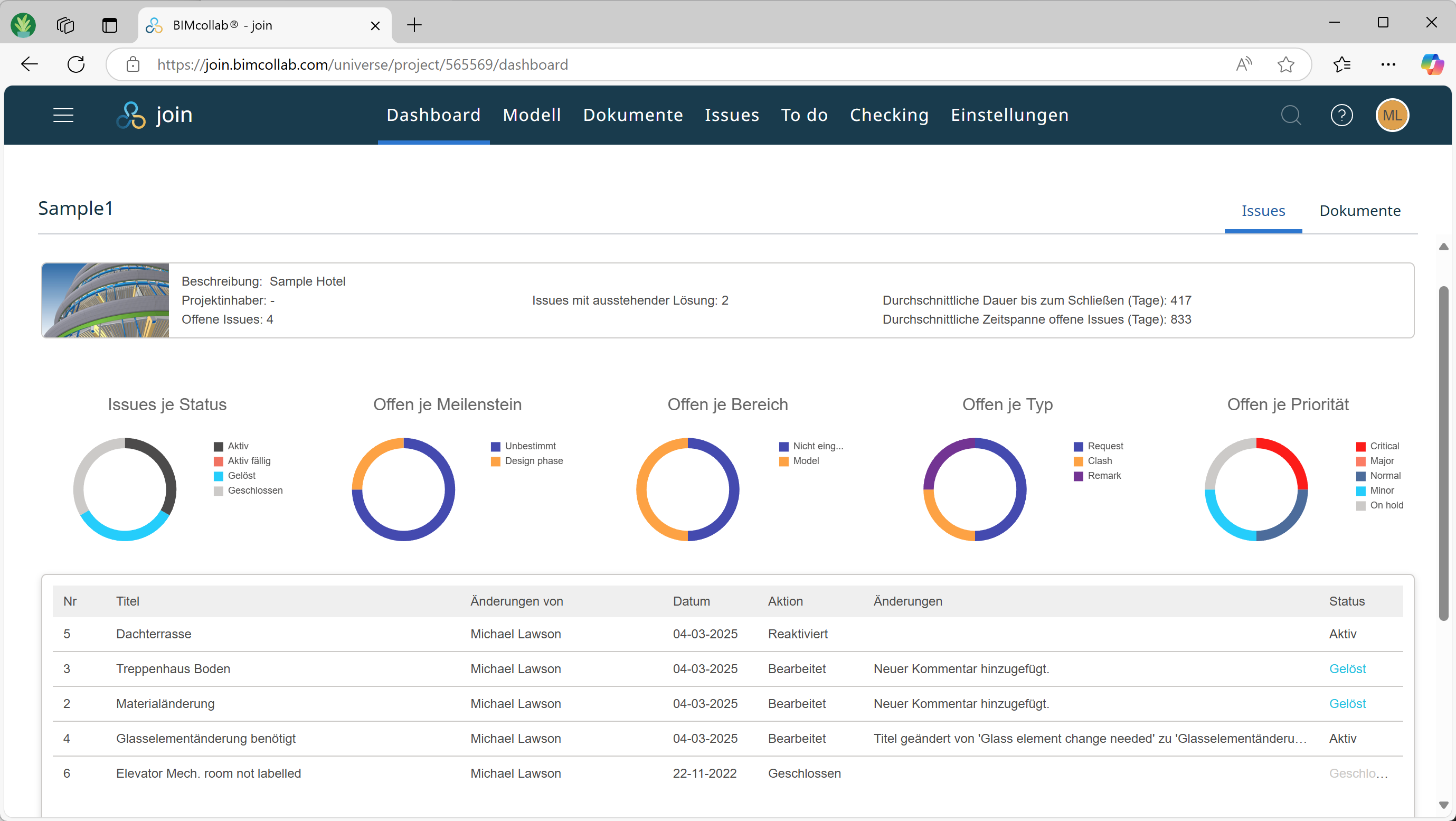 bimcollab-collaboration-web-platform