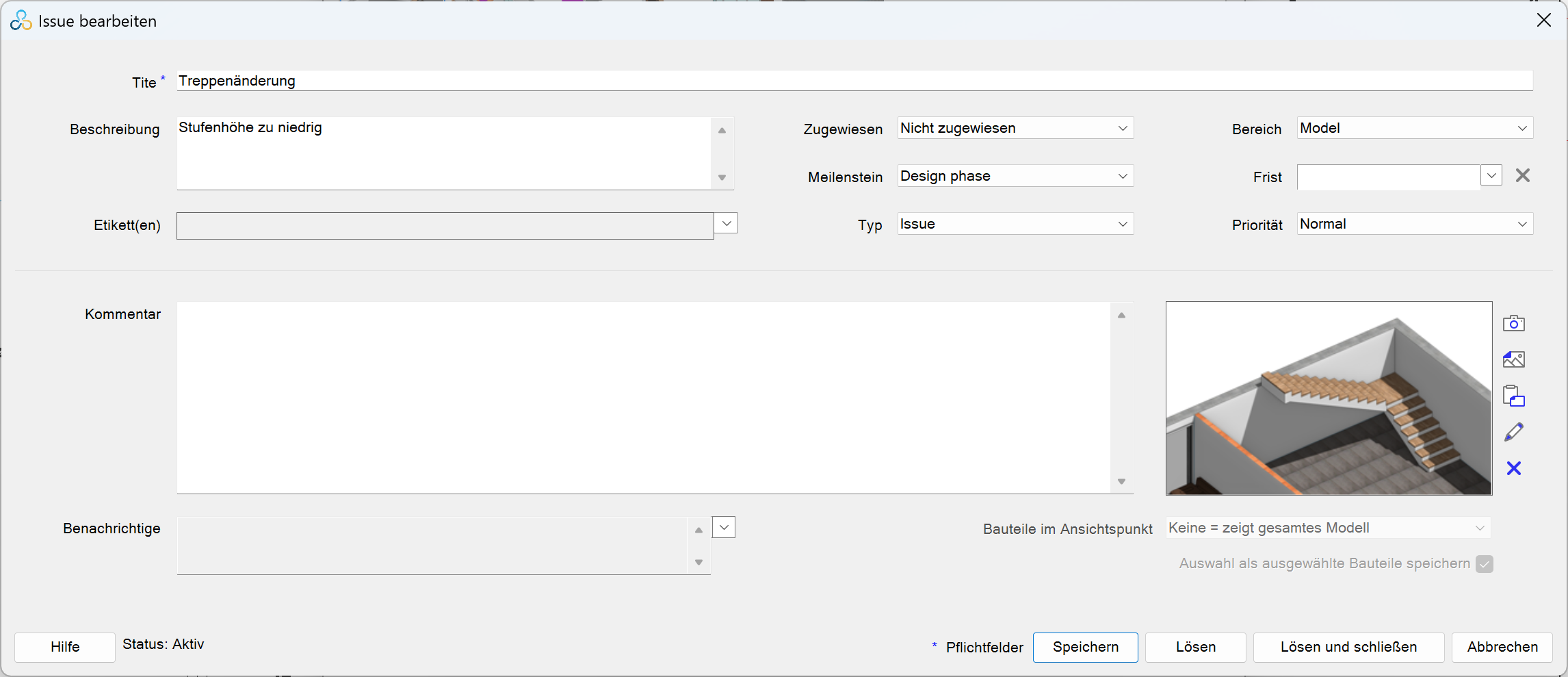 bimcollab-creating-issues