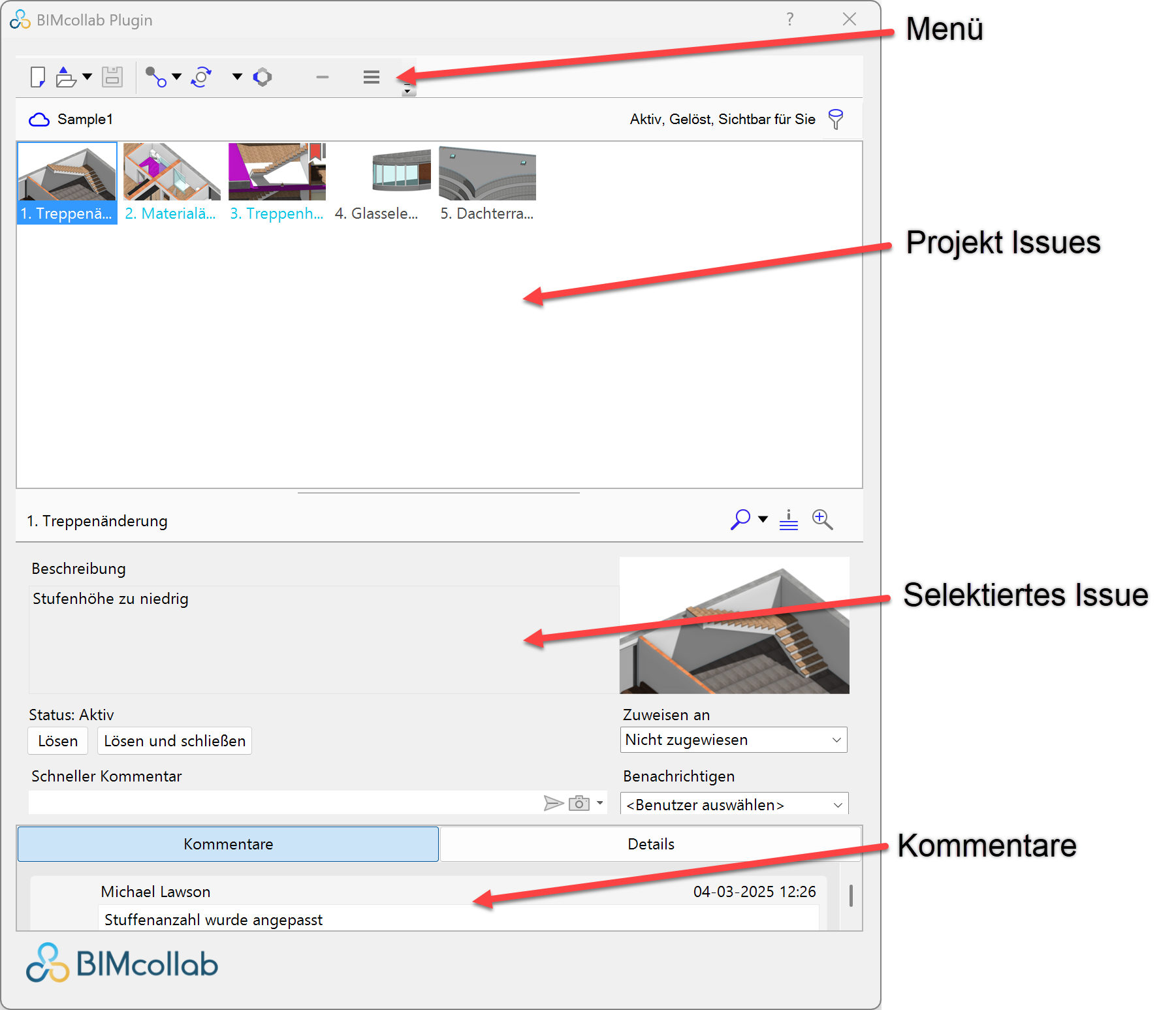 bimcollab-managing-issues