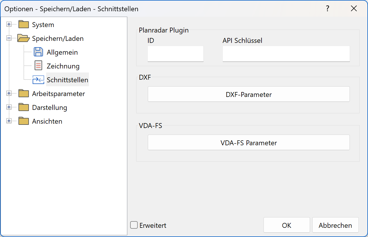 save-load-interfaces-menu