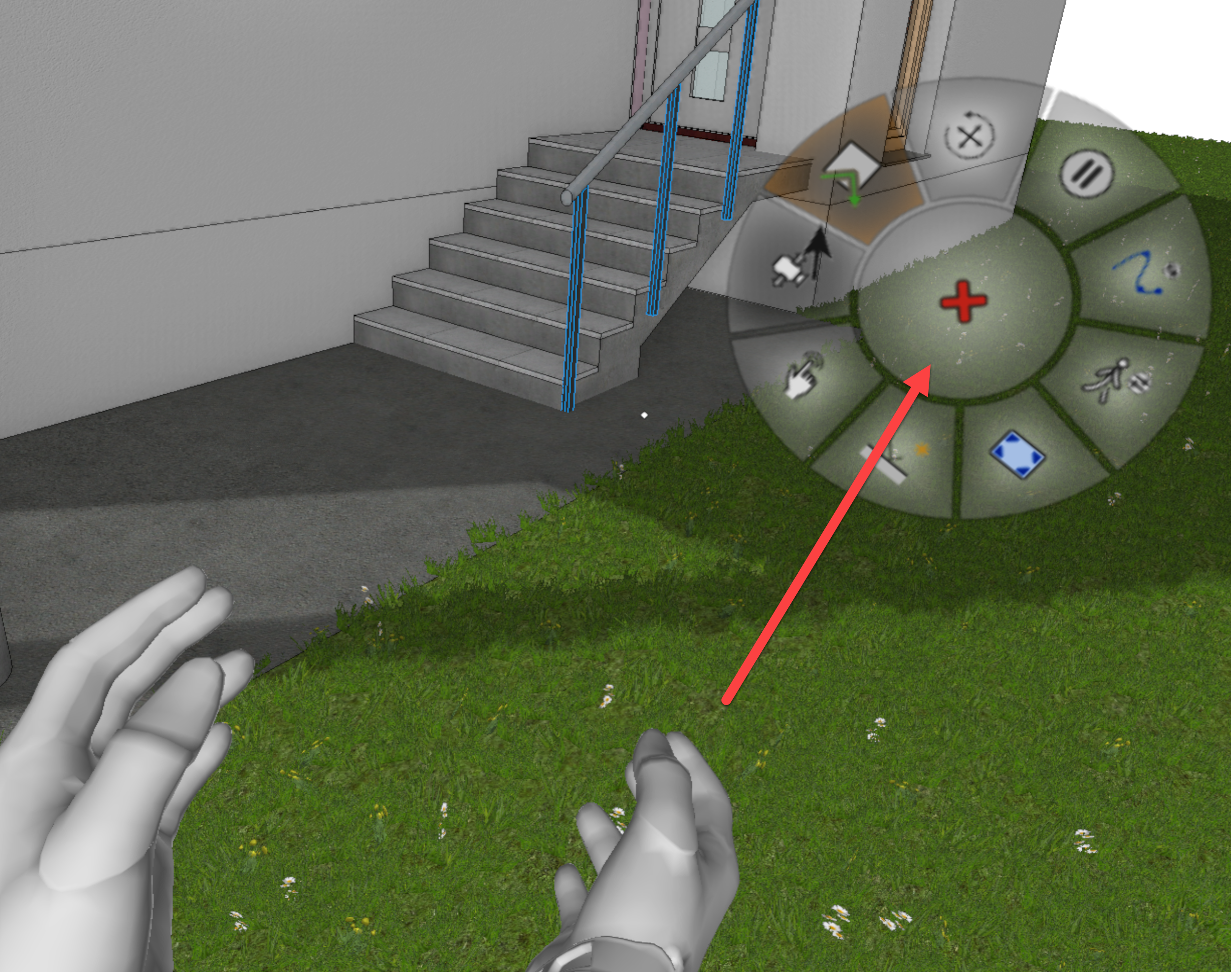 context-menu-on-controlers