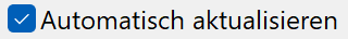 refresh-automatically-checkmark