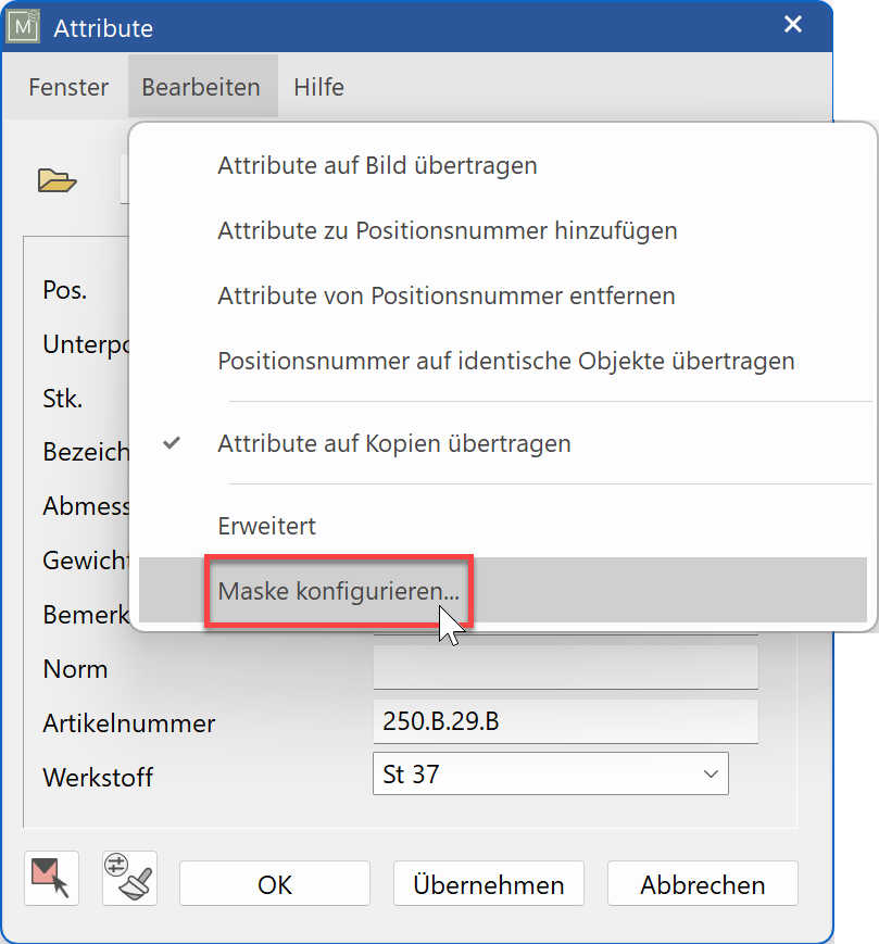 component-attributes-input-menu-config