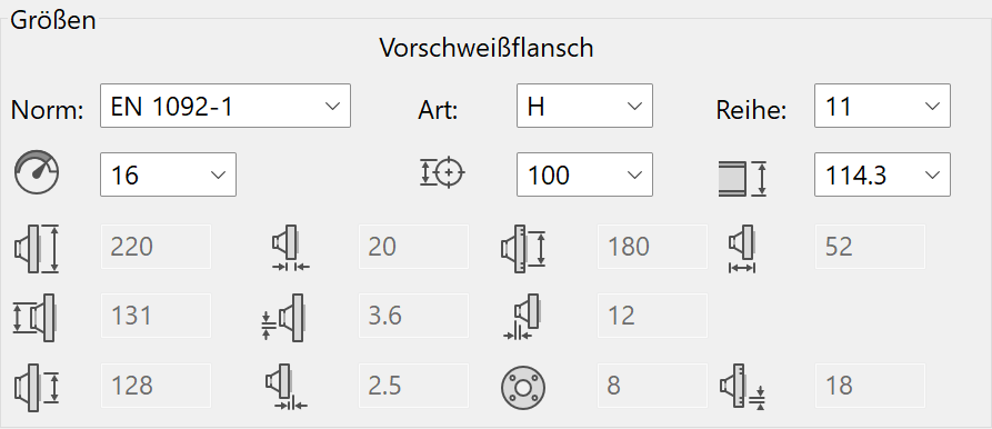 flange-dimensions-welding-neck