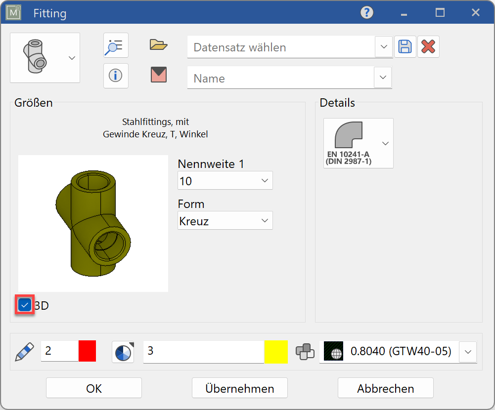fitting-parameter-menu-3d