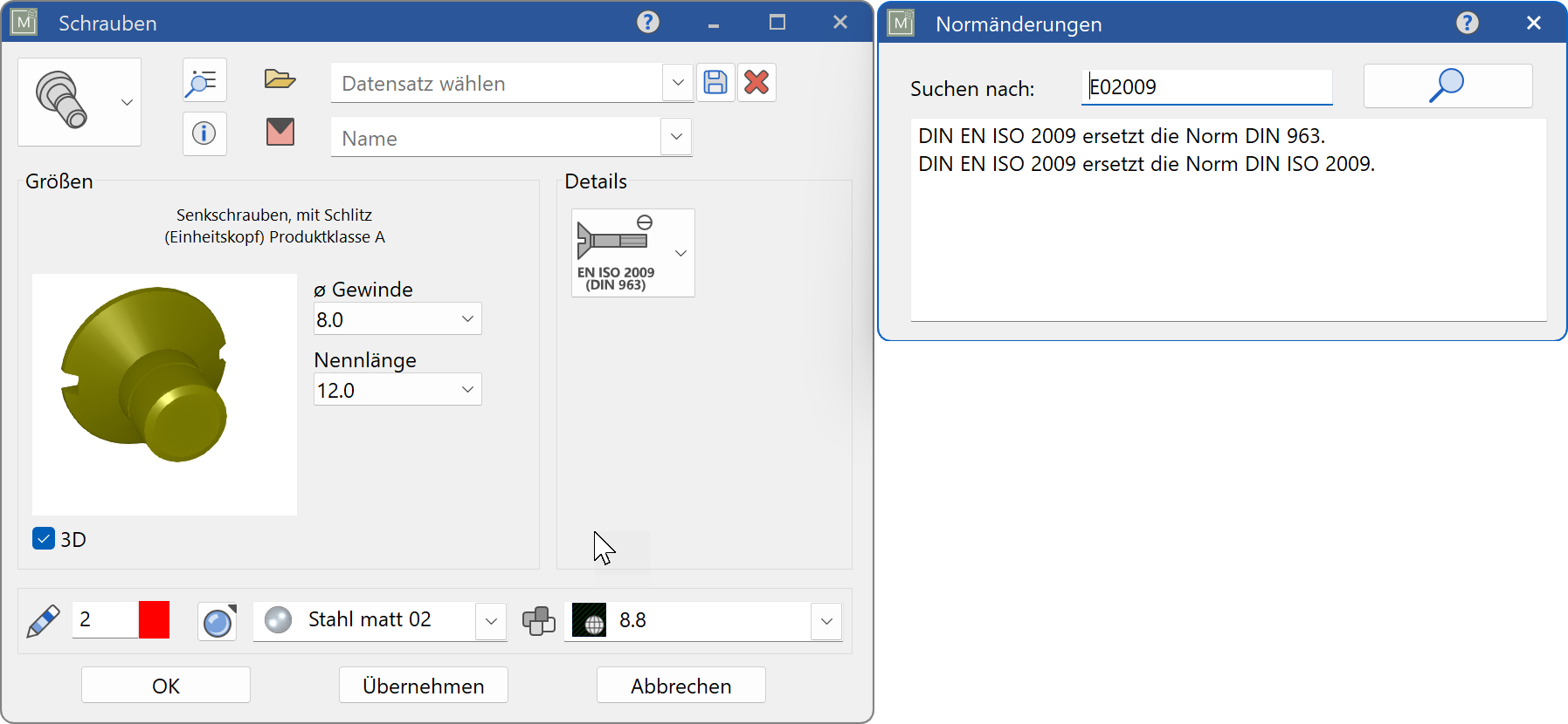 object-parameter-predecessor