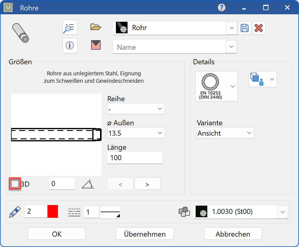 pipe-parameter-menu-2d