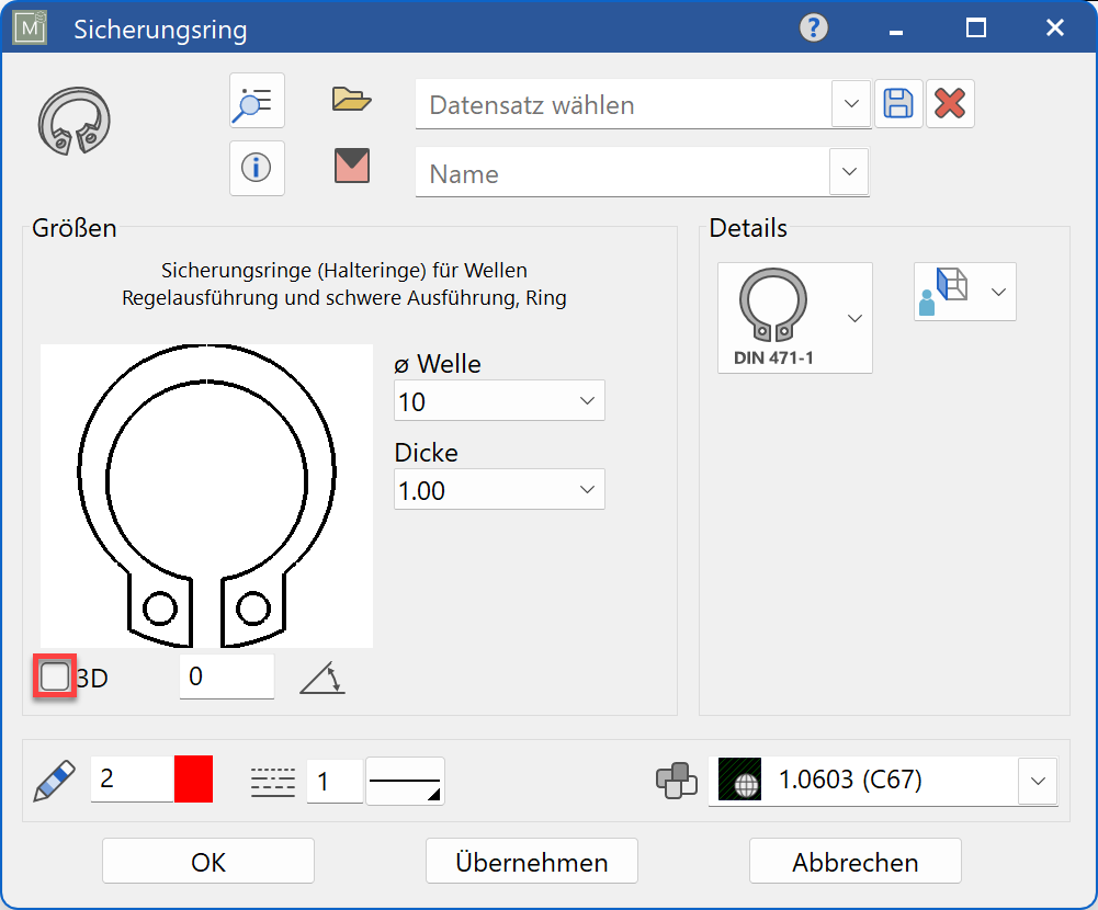 retaining-ring-parameter-menu-2d