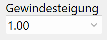 thead-pitch-input