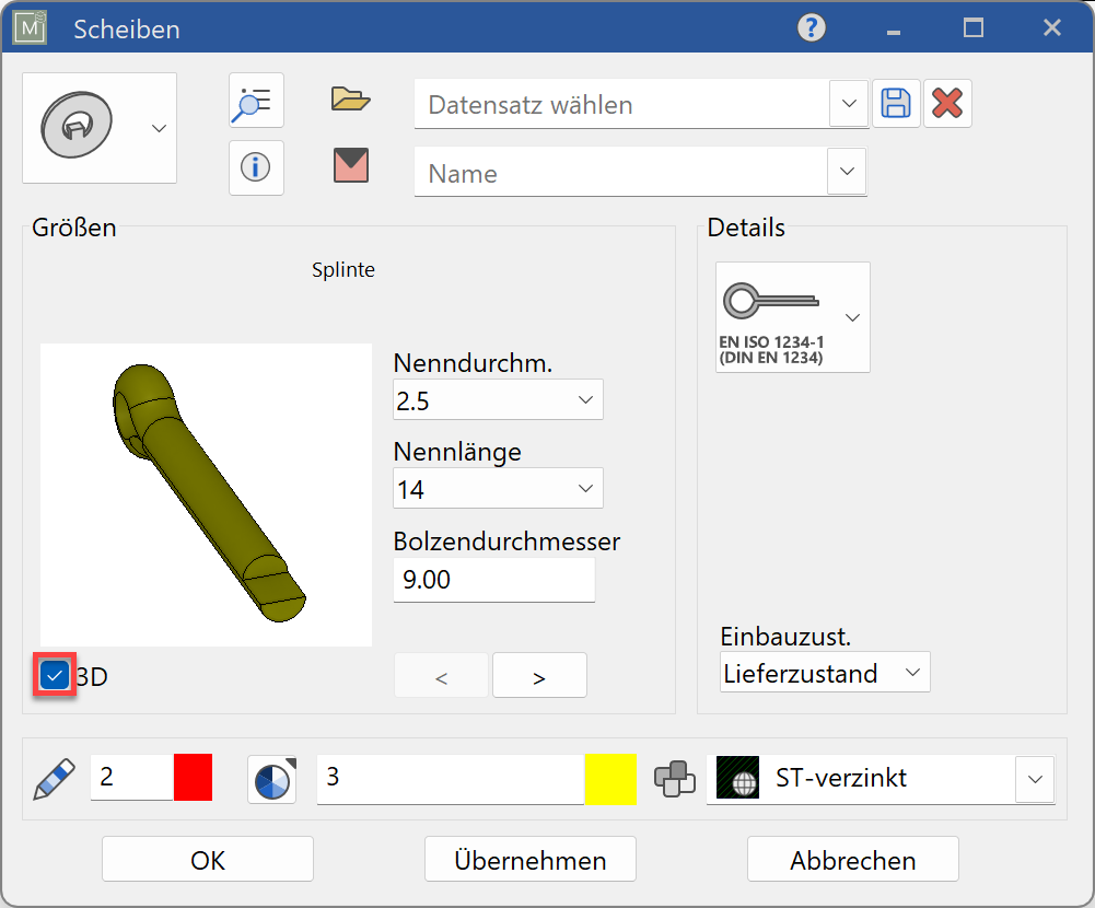 cotter-parameter-menu-3d