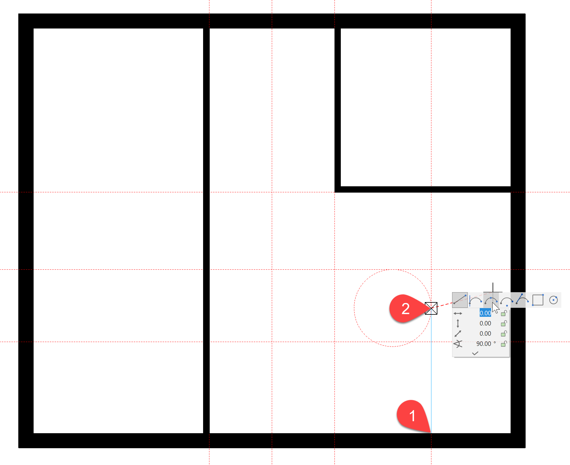 018wall-with-3-point-curve