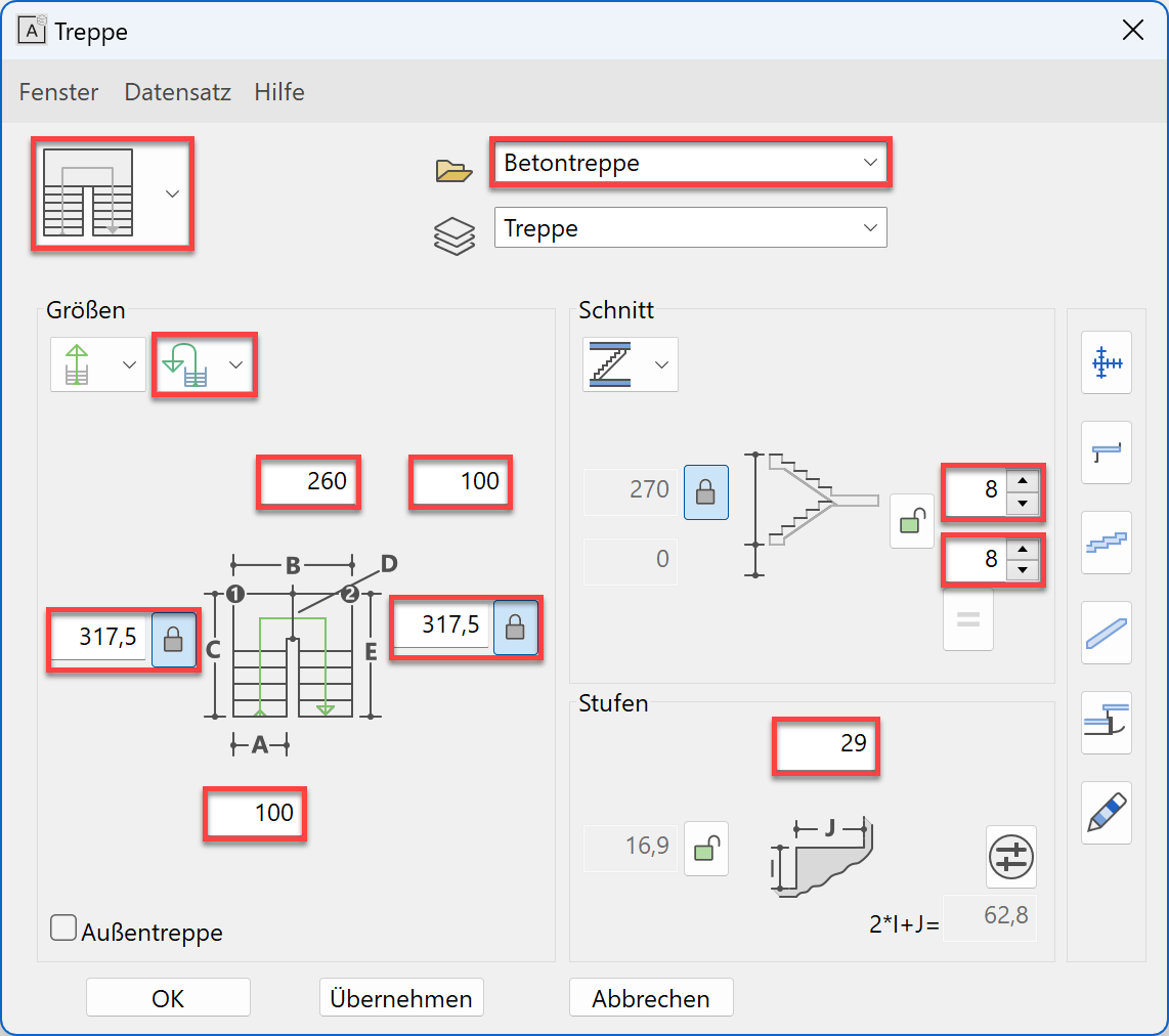 002stair-params-dialog