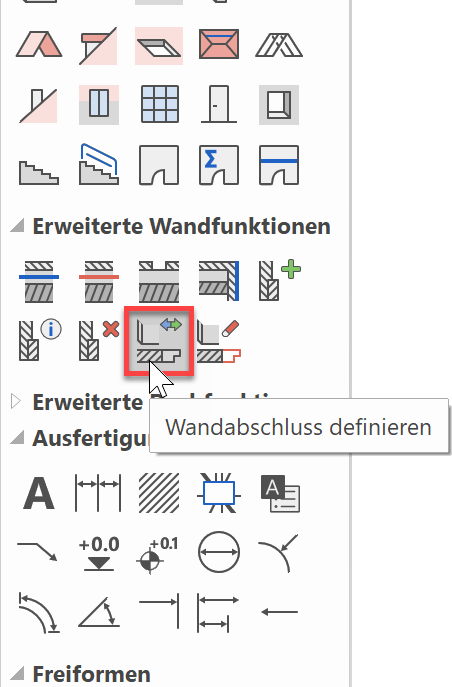 024define-wall-ending-toolbar
