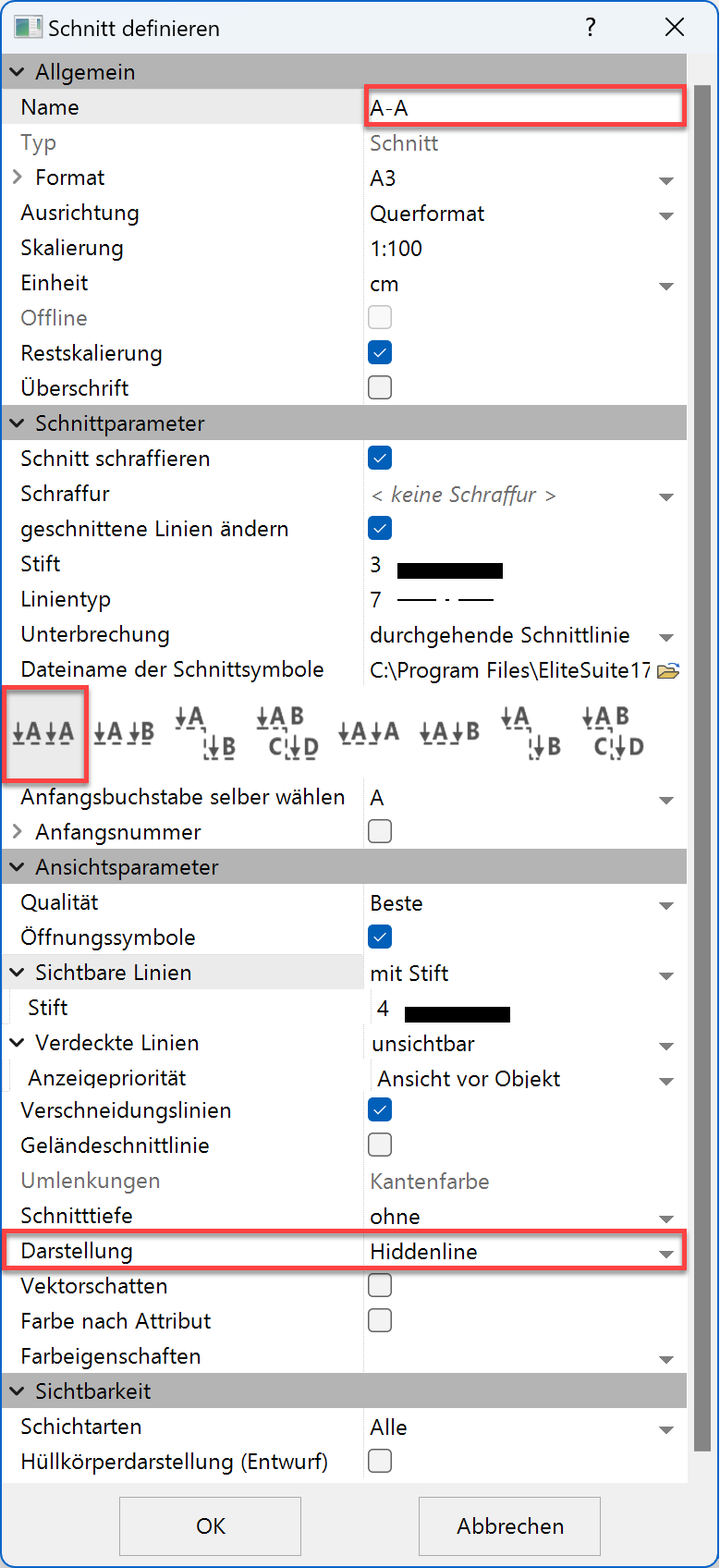 008define-section-parameters