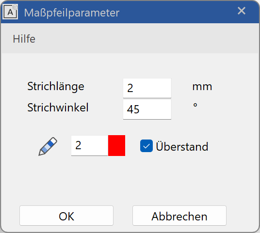 015dim-arrow-param-dialog