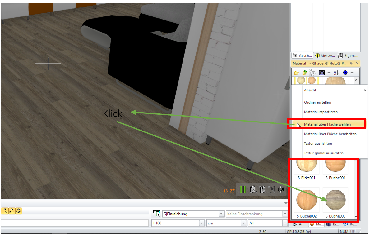 024select-material-by-surface