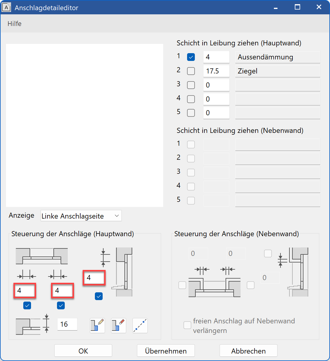 020door-stop-parameters