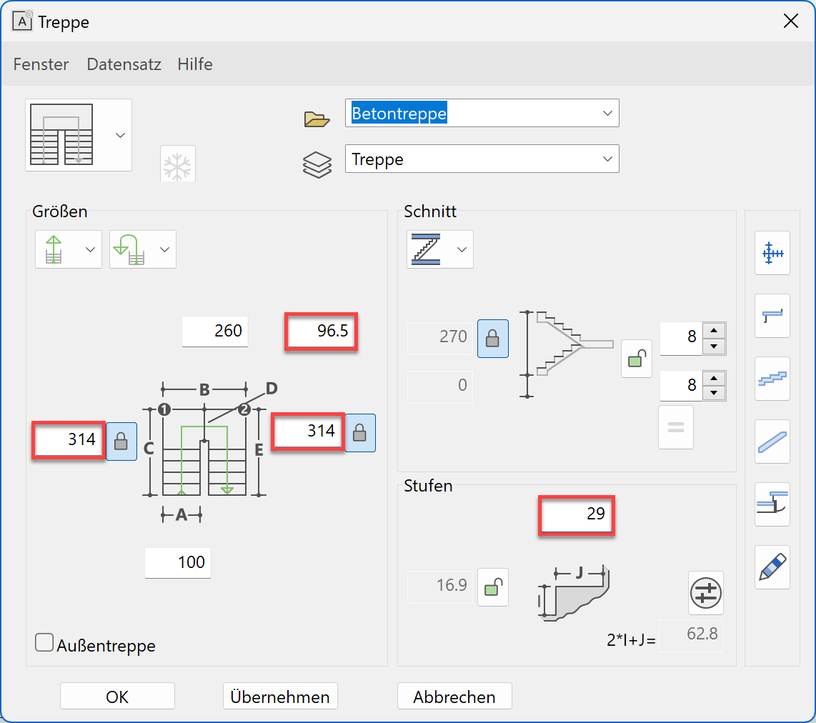 034adjust-stair-parameters